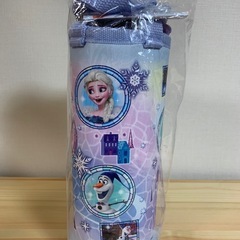 水筒カバー　アナと雪の女王