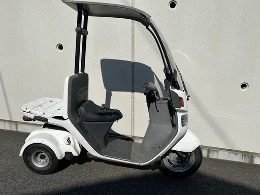 キャノピーTA02-151179✳︎エンジン実働車セルで掛かりスロー安定ミニカー登録も出来ます、