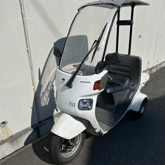 キャノピーTA02-151179✳︎エンジン実働車セルで掛かりスロー安定ミニカー登録も出来ます、の画像