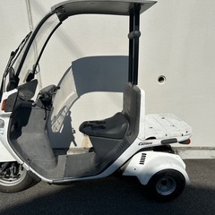 キャノピーTA02-151179✳︎エンジン実働車セルで掛かりスロー安定ミニカー登録も出来ます、の画像