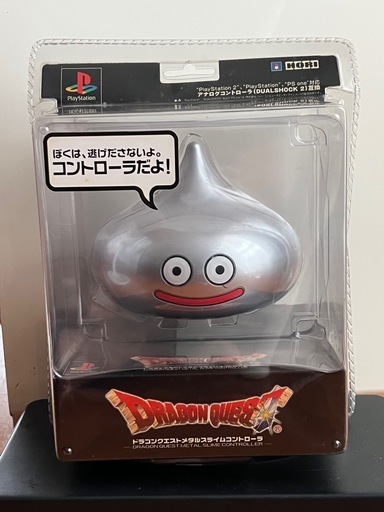 『未開封』メタルスライムコントローラーPS2