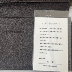 長財布の画像