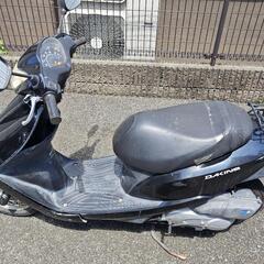 ホンダDio 実働の画像