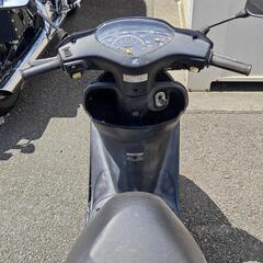 ホンダDio 実働の画像