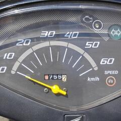ホンダDio 実働の画像