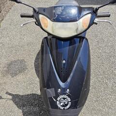 ホンダDio 実働