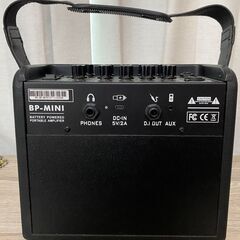 ギターアンプの画像
