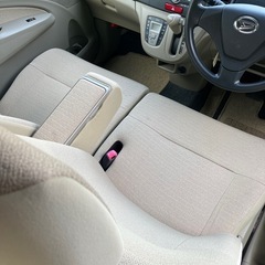 車検2年付 H24 ダイハツ ムーヴ 4WD AT 諸費用込みの画像