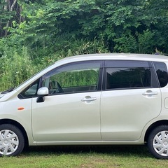 車検2年付 H24 ダイハツ ムーヴ 4WD AT 諸費用込みの画像