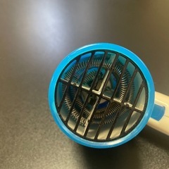 ドライヤー　昔ながらのヘアドライヤーの画像