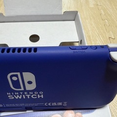 ニンテンドーブルーの画像