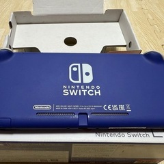 ニンテンドーブルーの画像