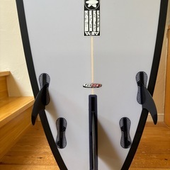 美品！　サーフボード　ベンアイパ8'0サーフテックの画像