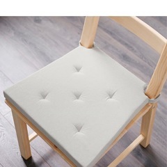 [美品]ダイニングテーブル&椅子2脚の画像
