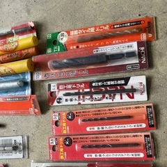 鉄工用ドリルまとめての画像