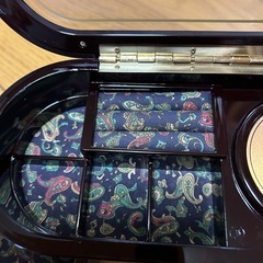 未使用オルゴールの画像