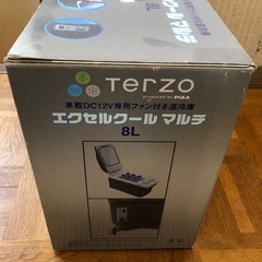 terzo クーラーボックスの画像