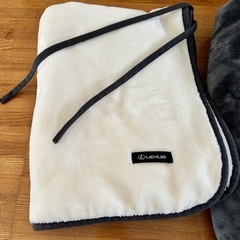 レクサスLEXUSブランケットの画像