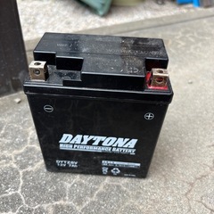 250ccバイク用バッテリー デイトナ　DYTZ8V