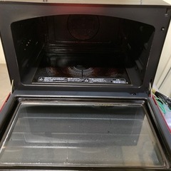 東芝オーブンレンジ　石窯ドーム ER-WD3000(R)の画像