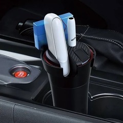 車用　IQOS充電器&灰皿の画像