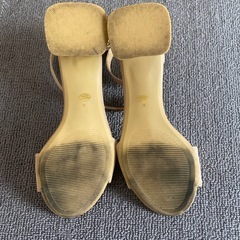 試着OK★サンダル　Mサイズの画像