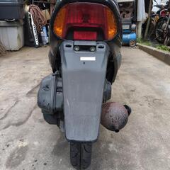 ライブディオ2サイクル最終型（AF34）の画像