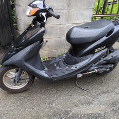 ライブディオ2サイクル最終型（AF34）の画像