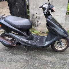 ライブディオ2サイクル最終型（AF34）の画像