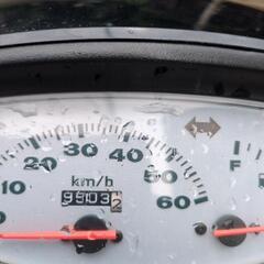 ライブディオ2サイクル最終型（AF34）の画像