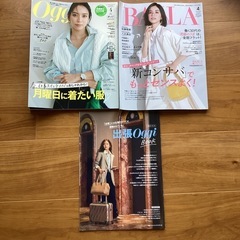 古雑誌5冊　付録2冊の画像
