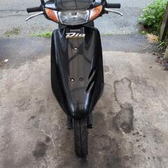 ライブディオ2サイクル最終型（AF34）の画像