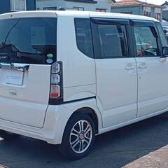 ☆県内翌日納車可能！☆ ホンダ N-BOX レジャーや送り迎えに便利！ パワースライドドア BlueTooth バックカメラの画像