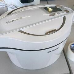 0713-110 SHARPヘルシオホットクックの画像