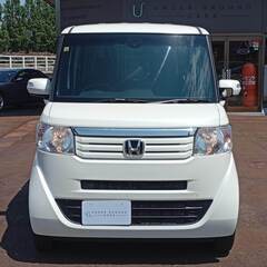 ☆県内翌日納車可能！☆ ホンダ N-BOX レジャーや送り迎えに便利！ パワースライドドア BlueTooth バックカメラの画像