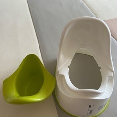 Ikea おまる　LOCKIG ロッキグ おまるの画像