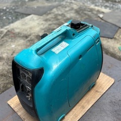 デンヨー、インバータ発電機の画像