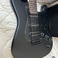 エレキギター初心時セットの画像