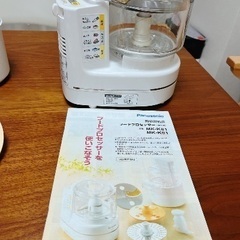 Panasonic フードプロセッサー