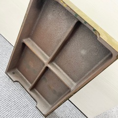 各種精密定盤/鋳鉄製　箱型定盤の画像