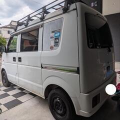 車検取り立て！R9.8/24まで！　エブリィ　PA 絶好調！の画像