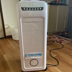 暖房と冷房　ファン