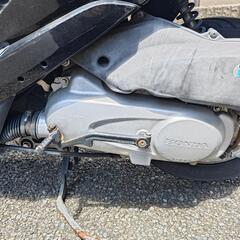 ホンダDio 実働の画像