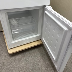 ⭐️MAXZEN⭐️ 冷凍冷蔵庫 2022年 117L 大阪市近郊配送無料の画像