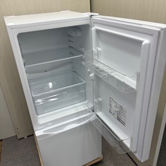 ⭐️MAXZEN⭐️ 冷凍冷蔵庫 2022年 117L 大阪市近郊配送無料の画像
