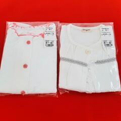 90㌢ combimini 👧上セット『未使用品』の画像
