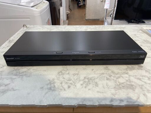 ブルーレイレコーダー シャープ 2019年 2B-C05BW1 参考価格