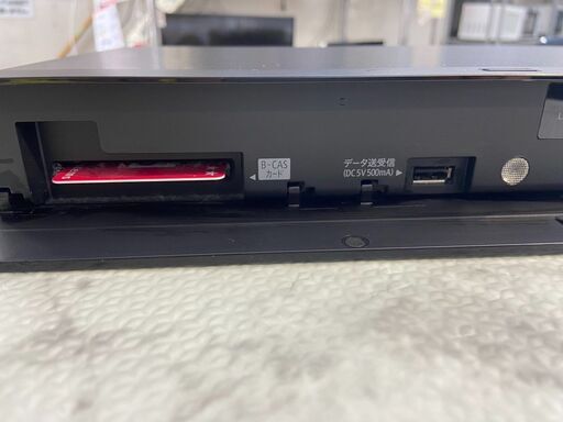 「ドラ丸まるわかり機能搭載」2B-C05BW1　19年製 　☆☆ SHARP ブルーレイレコーダー 2B-C05BW1 2019年モデル