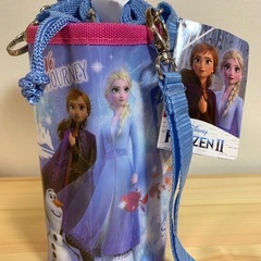 スケーター アナと雪の女王 水筒・ペットボトルケース500ml用 の画像