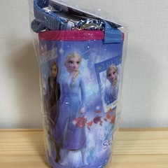 スケーター アナと雪の女王 水筒・ペットボトルケース500ml用 